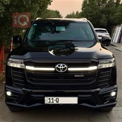 تويوتا لاندكروزر